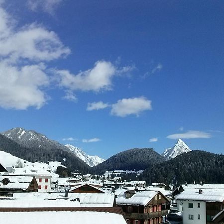 Kratter Alpenplick Sappada Exterior foto