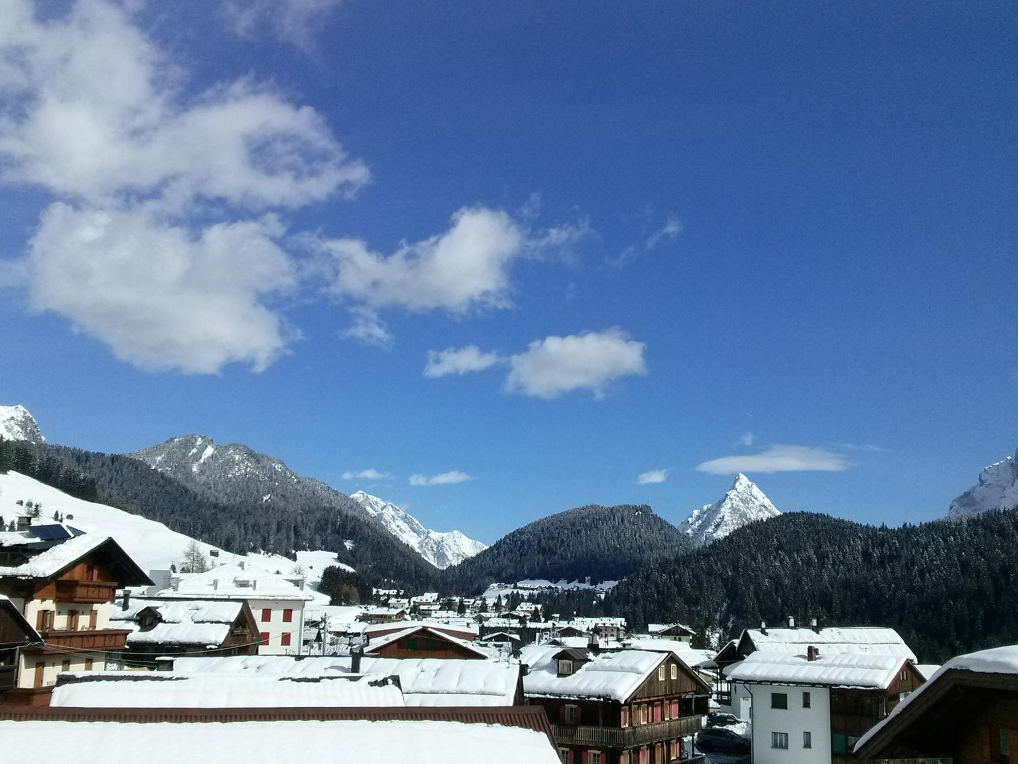 Kratter Alpenplick Sappada Exterior foto