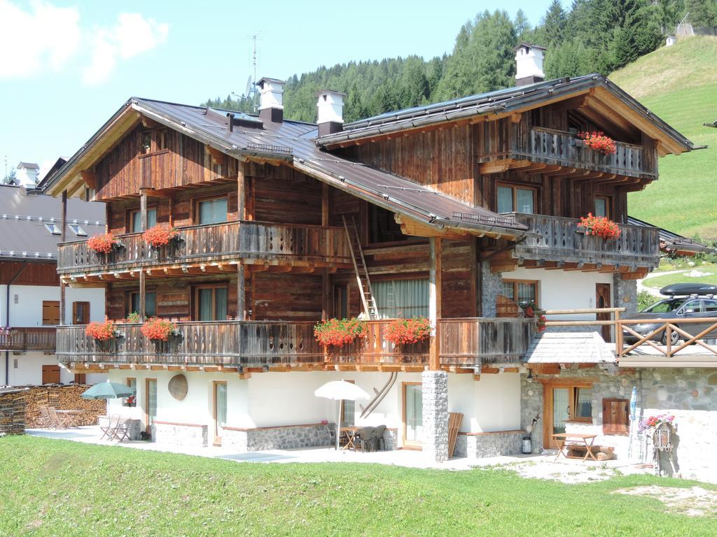 Kratter Alpenplick Sappada Exterior foto