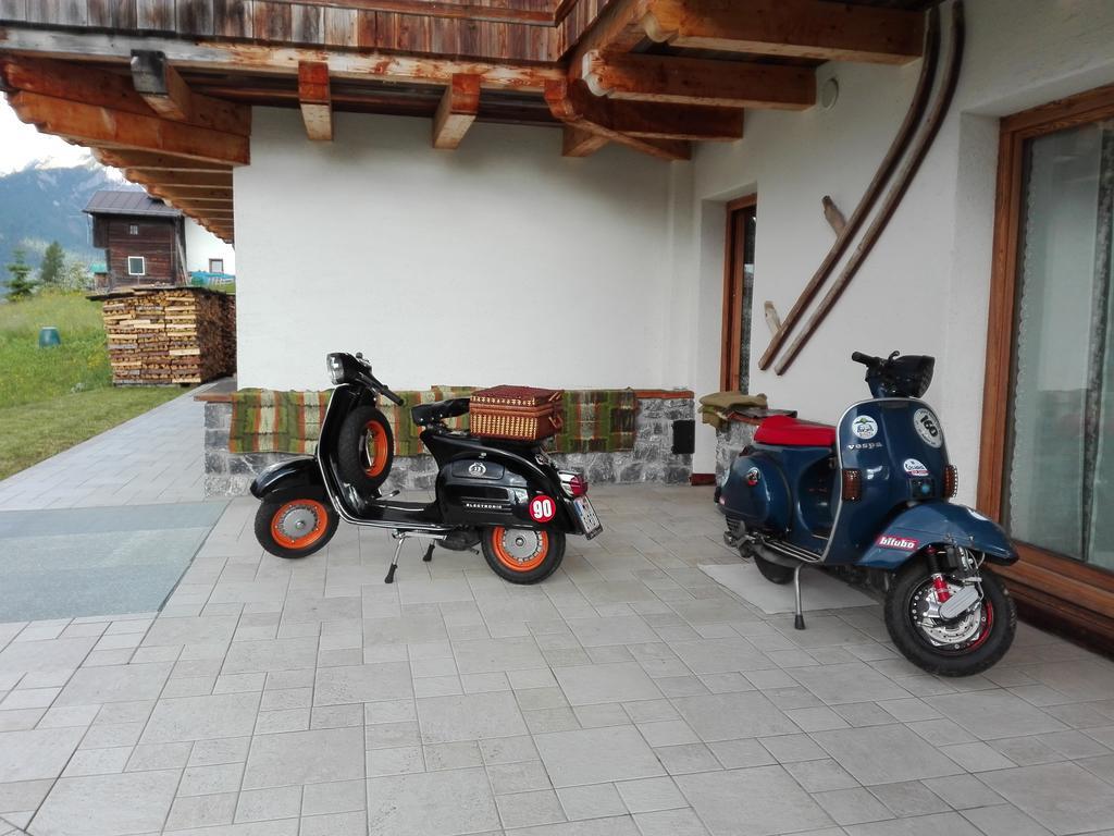 Kratter Alpenplick Sappada Exterior foto