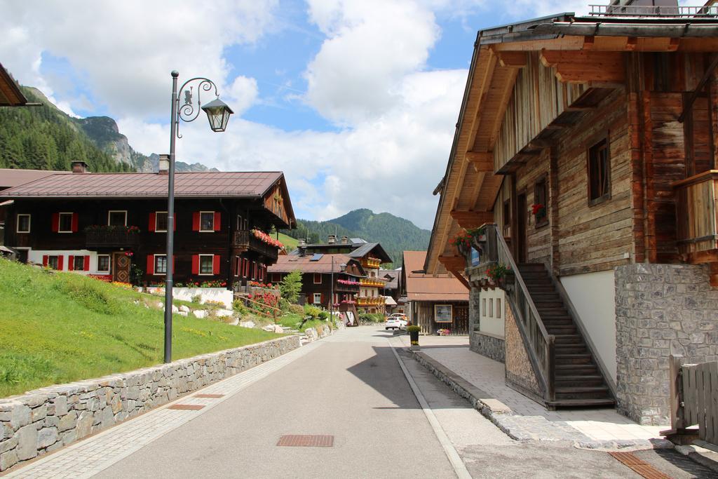 Kratter Alpenplick Sappada Exterior foto