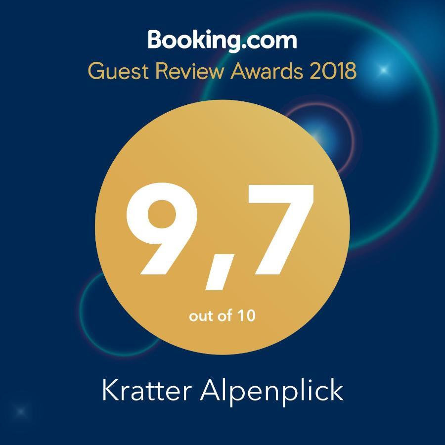Kratter Alpenplick Sappada Exterior foto